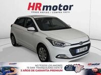 Käytetty Hyundai i20 Active 84 HP (61 kW) 2017 Valkoinen Viistoperä