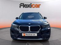 Usado BMW X1 116 CV (85 kW) 2021 Negro SUV