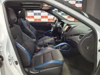 Usado Hyundai Veloster Turbo 186 CV (136 kW) 2017 Blanco Utilitario