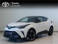 Usado Toyota C-HR Sport 184 CV (135 kW) 2022 Blanco SUV