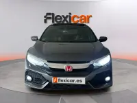 Begagnad Honda Civic Sport 182 HK (133 kW) 2017 Grå Sedan