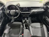 Usado Skoda Fabia 80 CV (58 kW) 2025 Blanco Utilitario