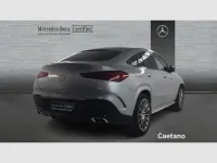 Nuevo Mercedes GLE350 333 CV (244 kW) 2026 Plateado SUV