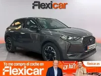 Usado DS Automobiles DS3 Crossback So Chic 110 CV (80 kW) 2021 Gris SUV