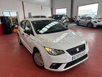 Usado Seat Ibiza Reference 90 CV (66 kW) 2019 Blanco Utilitario