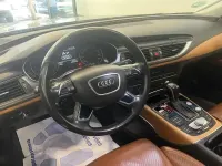 Usado Audi A7 218 CV (160 kW) 2016 Negro Utilitario