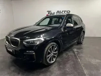 Usado BMW X3 M Sport 360 CV (264 kW) 2018 Negro SUV