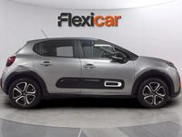 Usado Citroën C3 102 CV (75 kW) 2024 Gris Berlina