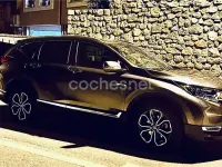 Usado Honda CR-V Lifestyle 184 CV (135 kW) 2023 Gris / plata SUV