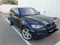Usado BMW X5 M 555 CV (408 kW) 2011 Azul SUV
