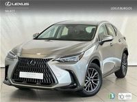 Usado Lexus NX450h+ 310 CV (228 kW) 2025 Gris SUV