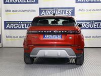 Usado Land Rover Range Rover evoque HSE 200 CV (147 kW) 2019 Rojo SUV