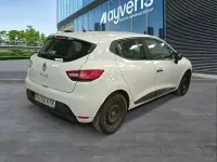 Usado Renault Clio Business 75 CV (55 kW) 2019 Blanco Utilitario