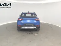 Usado Kia Stonic 100 CV (73 kW) 2025 Azul sporty SUV