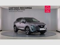Usado Nissan Qashqai N-Connecta 140 CV (102 kW) 2022 Gris SUV