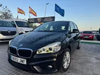 Usado BMW 216 Active Tourer Comfort Edition 116 CV (85 kW) 2016 Negro Monovolumen