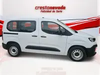 Usado Citroën e-Berlingo 102 CV (75 kW) 2024 Blanco Berlina