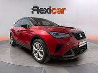 Usado Seat Arona FR 150 CV (110 kW) 2023 Rojo SUV