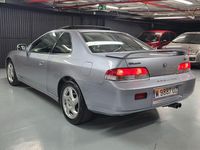 Usado Honda Prelude 185 CV (136 kW) 1998 Gris / plata Coupe