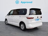 Usado VW Multivan 136 CV (100 kW) 2022 Blanco Van