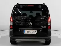 Begagnad Citroën Berlingo 100 HK (73 kW) 2017 Minibuss