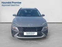 Usado Hyundai Kona 120 CV (88 kW) 2022 Gris SUV