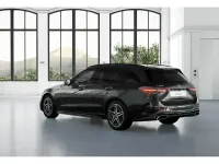Nuevo Mercedes C200 204 CV (150 kW) 2026 Gris Familiar