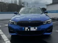 Usado BMW 320 184 CV (135 kW) 2019 Azul Berlina
