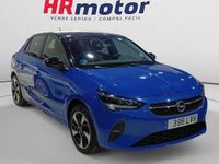 Usado Opel Corsa-e Design & Tech 100 kW (136 CV) 2021 Utilitario