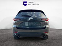 Usado Mazda CX-5 Center-Line 165 CV (121 kW) 2024 Gris / plata SUV