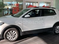 Usado VW T-Cross Advance 95 CV (69 kW) 2023 Blanco SUV