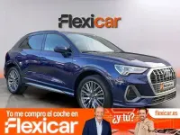 Usado Audi Q3 S-Line 245 CV (180 kW) 2022 Azul SUV