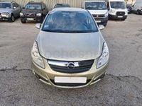 Usado Opel Corsa Cosmo 75 CV (55 kW) 2007 Beige Utilitario