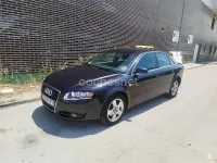 Usado Audi A4 140 CV (102 kW) 2007 Negro Berlina