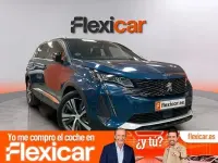 Usado Peugeot 5008 Allure 130 CV (95 kW) 2023 Azul SUV