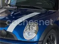 Usado Mini John Cooper Works 210 CV (154 kW) 2005 Azul Utilitario