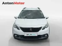Usado Peugeot 2008 Signature Sky 100 CV (73 kW) 2019 Blanco SUV