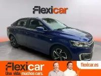 Usado Citroën C-Elysee I Shine 100 CV (73 kW) 2018 Azul Berlina
