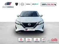 Usado Nissan Qashqai N-Connecta 140 CV (102 kW) 2023 Blanco SUV