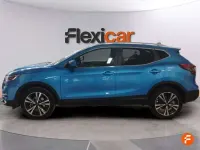 Usado Nissan Qashqai N-Connecta 160 CV (117 kW) 2019 Azul SUV