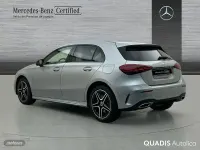 Usado Mercedes A160 218 CV (160 kW) 2025 Plateado Berlina