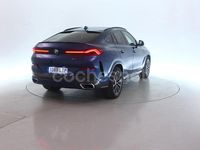 Usado BMW X6 286 CV (210 kW) 2021 Azul SUV