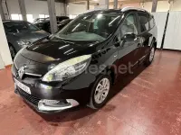 Usado Renault Grand Scénic LIMITED 130 CV (95 kW) 2014 Negro Monovolumen