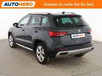Usado Seat Ateca Xperience 150 CV (110 kW) 2022 Verde SUV