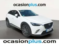 Usado Mazda CX-3 Luxury 105 CV (77 kW) 2015 Blanco SUV