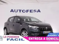 Usado Dacia Sandero Comfort 90 CV (66 kW) 2021 Azul Berlina