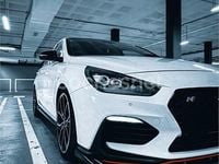 Usado Hyundai i30 N Performance 275 CV (202 kW) 2019 Blanco Berlina