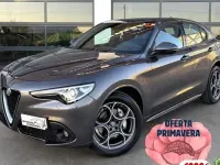 Usado Alfa Romeo Stelvio Ti 210 CV (154 kW) 2022 SUV