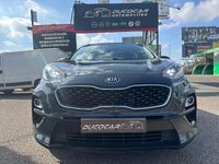 Usado Kia Sportage 115 CV (84 kW) 2020 Gris / plata SUV