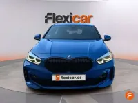 Usado BMW 118 136 CV (100 kW) 2022 Azul Utilitario